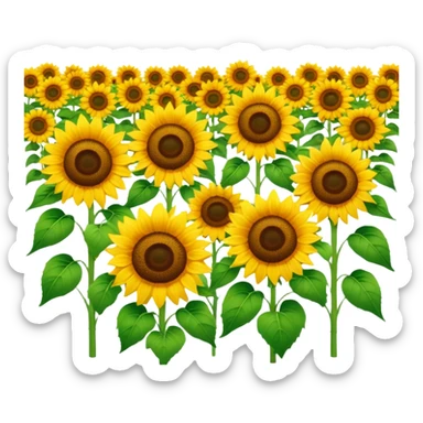 summer season sticker