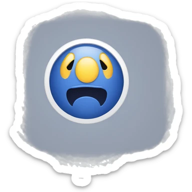 logo de facebook animado sticker