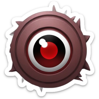 uchiha-sharingan-naruto sticker