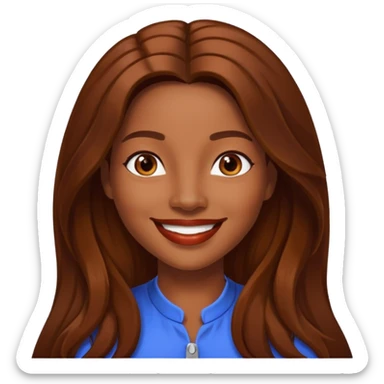 Rozonda Chilli Thomas sticker