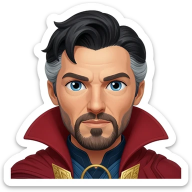 Doctor Strange sticker