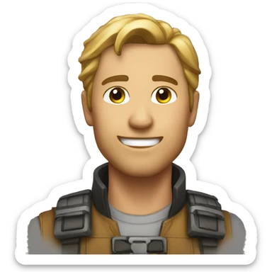 create a emoji for seeker alliance sticker