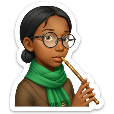 Celtic Piper sticker