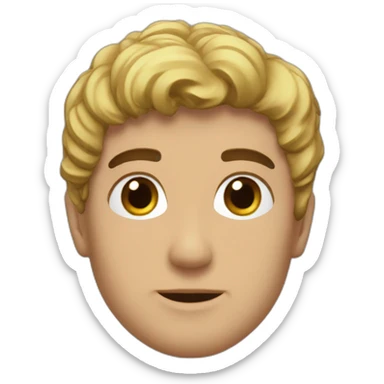 ADONIS GEORGIADIS sticker