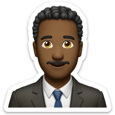 жовто блакатне серце sticker