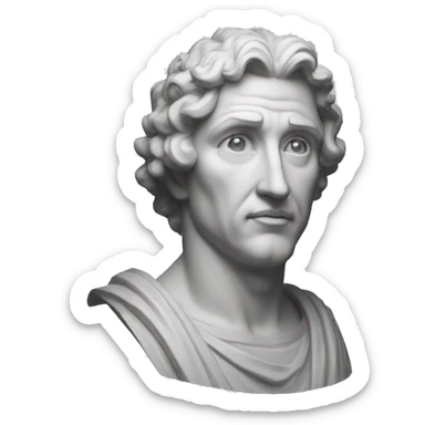 Chora agora, ri depois  sticker