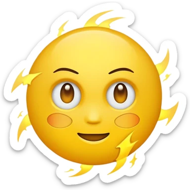 flash yellow sticker