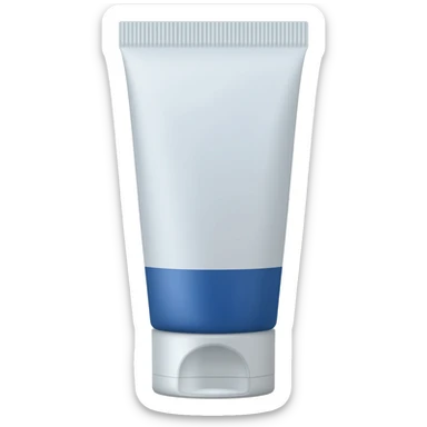 Moisturizing Cream TUBE sticker