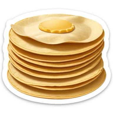 Tostadas de la Tierra  sticker