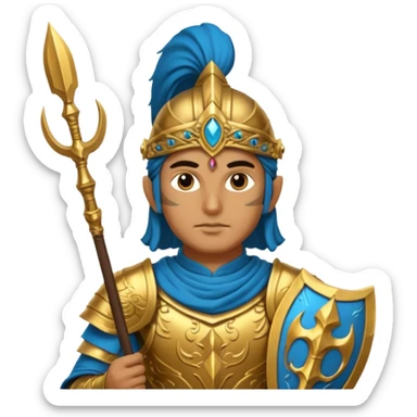 persian immortal sticker