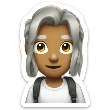 Discord moderator sticker