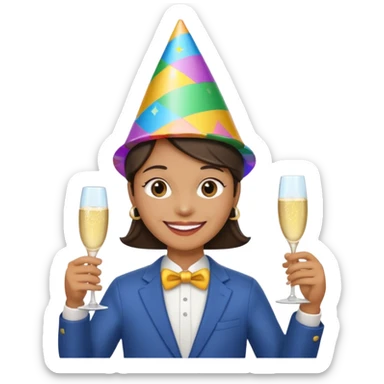 Happy Birthday mera bhai sticker