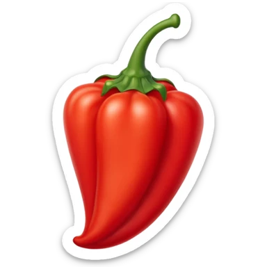 Pimiento sticker