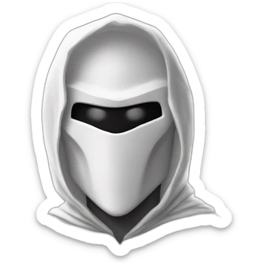 moon knight sticker