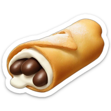 cannoli sticker
