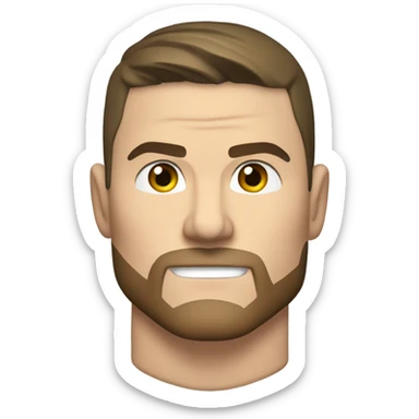 stephen amell sticker