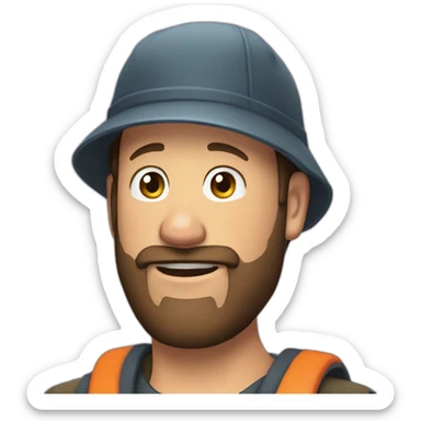 bert kreischer sticker