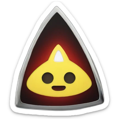 starfleet pin sticker