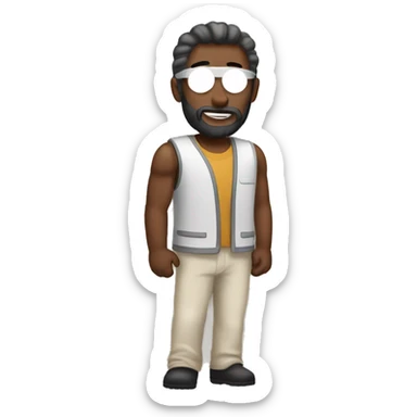 Make this one a little older sticker