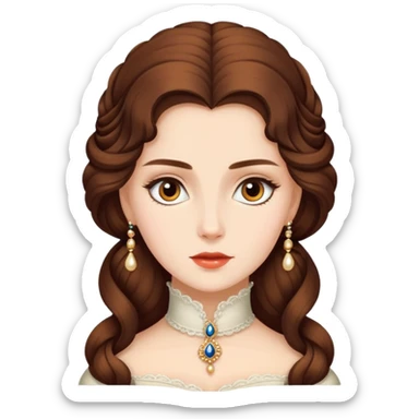 Anna Karenina sticker