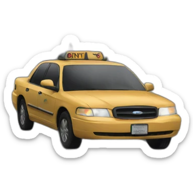 New York City sticker