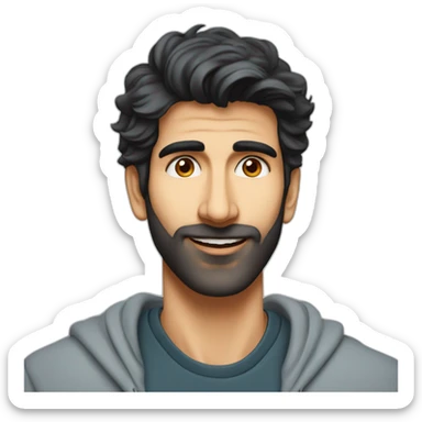 Aditya Roy kapoor sticker