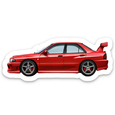Gc8 car sticker