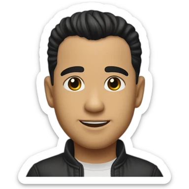 Sonny bronx tale sticker