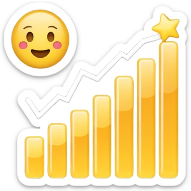 react bar make it HAHA emoji all sticker