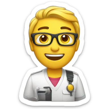 successful video editor sticker