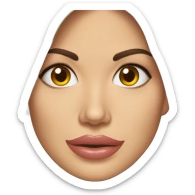 Sofia Vergara  sticker