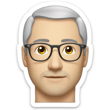 Yuri mikhailov sticker