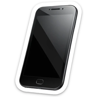 A Android Phone sticker