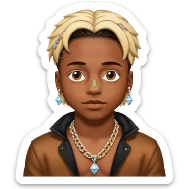 Playboy carti  sticker