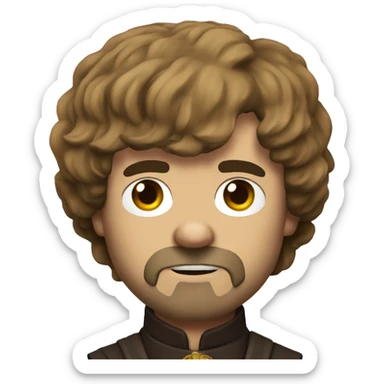 Tyrion Lannister sticker