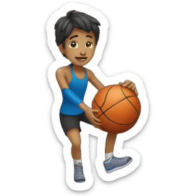 Physical Education sticker