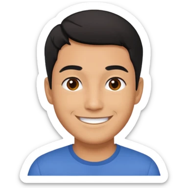 Marcus Patrick, Male Actor and Model (b.1974) sticker