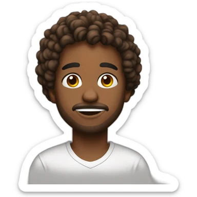 yung beef spanish artist sticker