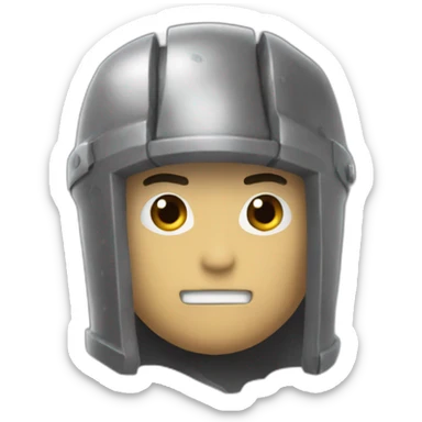 Guts joue a la play sticker