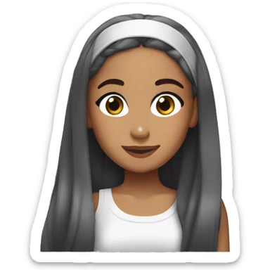 ariana grande sticker