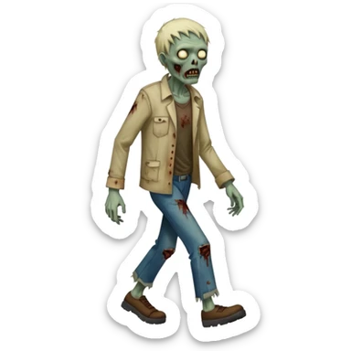 🧟‍♂️ sticker