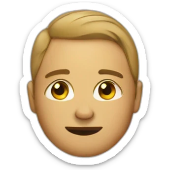 The 100 emoji with the word MID sticker