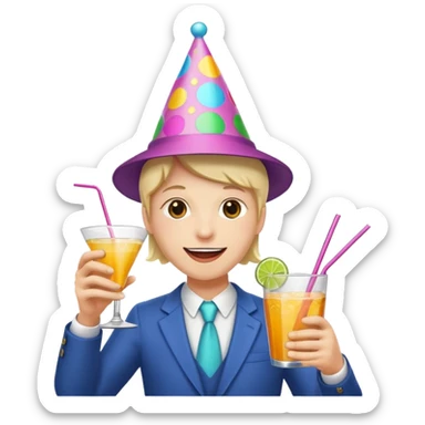 Go go go Gala sticker