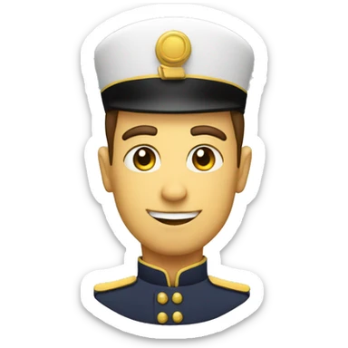 Bellhop sticker