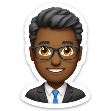 a teacher portorit sticker