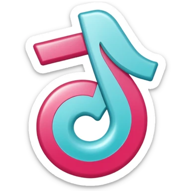 The verified TikTok sticker