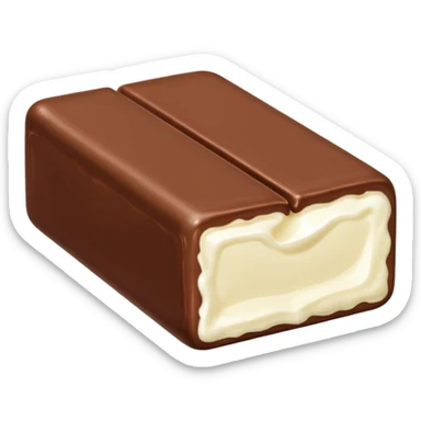 Latvian “Karums” curd snack sticker