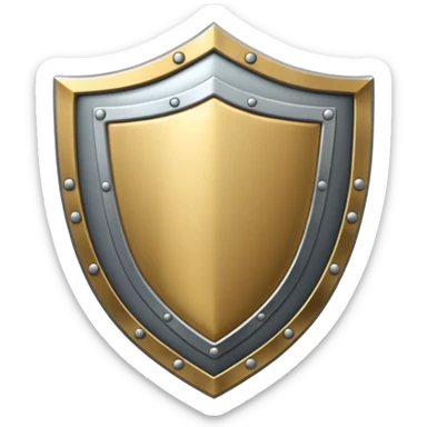 shield russia sticker