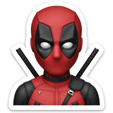 deadpool sticker