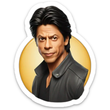 srk sticker